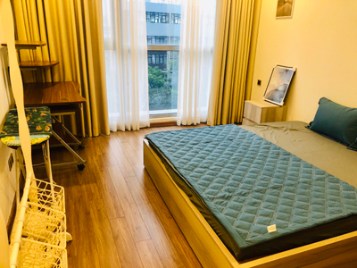 Căn hộ Vinhomes Central Park, Quận Bình Thạnh Căn hộ Vinhomes Central Park tầng 2 view đường Nguyễn Hữu Cảnh.