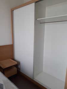 Căn hộ Vista Verde, Quận 2 Căn hộ Vista Verde tầng trung thiết kế 1 phòng ngủ, đầy đủ nội thất.