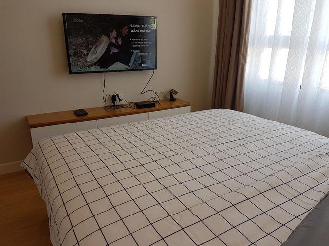 Căn hộ Masteri Thảo Điền, Quận 2 Căn hộ Masteri Thảo Điền đầy đủ nội thất diện tích 71.35m²