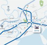 Jamila Khang Điền - Vi trí Jamila