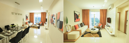 The Canary Heights - dự án The Canary Heights