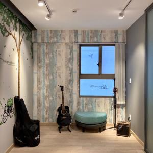 Nội thất  căn hộ Saigon South Residence Căn hộ Saigon South Residence tầng trung, đầy đủ nội thất tinh tế.