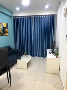 Căn hộ The Sun Avenue, Quận 2 Căn hộ The Sun Avenue tầng 25 diện tích 73m2, không gian thoáng đãng.