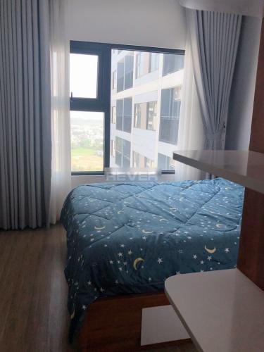 Phòng ngủ Vinhomes Grand Park Quận 9 Căn hộ Vinhomes Grand Park view nội khu, nội thất cơ bản.