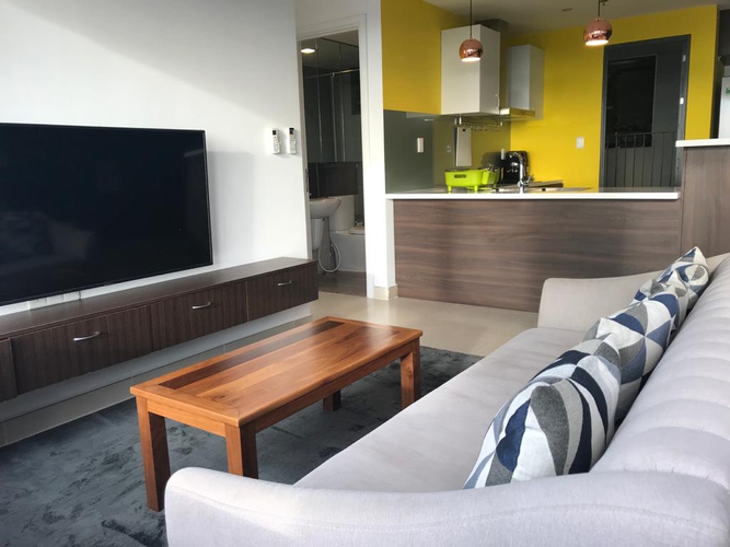 Căn hộ Masteri Thảo Điền, Quận 2 Căn hộ cao cấp Masteri Thảo Điền, view đón gió thoáng mát.