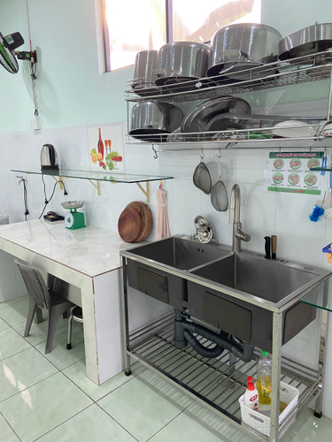 Mặt bằng kinh doanh Quận Thủ Đức Mặt bằng kinh doanh diện tích 200m2, khu dân cư đông đúc.