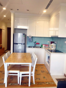  Vinhomes Central Park, Quận Bình Thạnh Căn hộ Vinhomes Grand Park tầng 21 diện tích 62.5m2, đầy đủ nội thất.