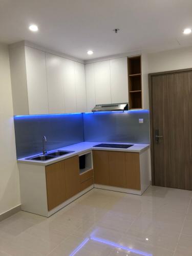Phòng bếp Vinhomes Grand Park Quận 9 Căn hộ Vinhomes Grand Park tầng trung mát mẻ, đón view nội khu.