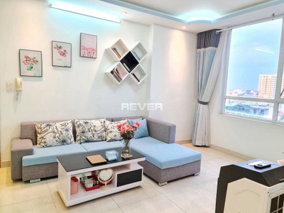 Căn hộ The CBD Premium Home, Quận 2 Căn hộ The CBD Premium Home thiết kế 3 phòng ngủ, đầy đủ nội thất.