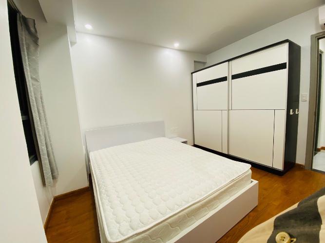 Phòng ngủ căn hộ THE GOLD VIEW Bán căn hộ The Gold View thuộc tầng trung, 2 phòng ngủ, diện tích 76m2, đầy đủ nội thất