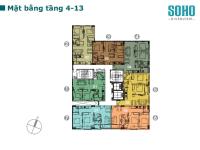 Soho Riverview - can-ho-soho-riverview-binh-thanh