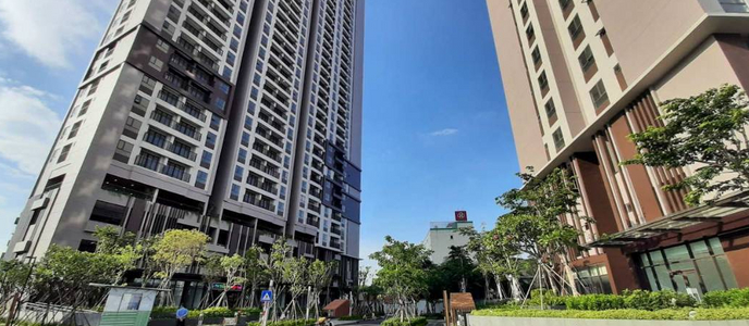  Bán căn hộ Opal Boulevard 2PN, tầng 32, tháp B, diện tích 86m2