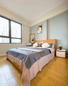 Căn hộ Masteri Thảo Điền, Quận 2 Căn hộ Masteri Thảo Điền tầng 5 view đón gió mát, tiện ích đầy đủ.