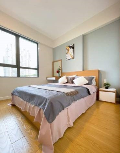 Căn hộ Masteri Thảo Điền, Quận 2 Căn hộ Masteri Thảo Điền tầng 5 view đón gió mát, tiện ích đầy đủ.