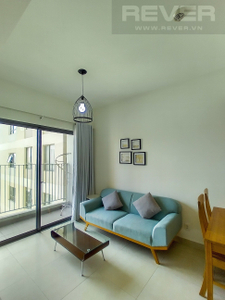  Căn hộ Masteri Thảo Điền đầy đủ nội thất diện tích 63.4m²