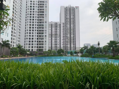 Tiện ích căn hộ Sunrise Riverside, Huyện Nhà Bè Căn hộ Sunrise Riverside tầng 27 thiết kế hiện đại, đầy đủ nội thất.