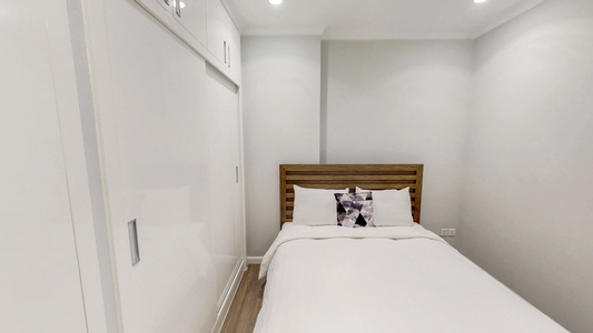 Căn hộ Vinhomes Central Park, Quận Bình Thạnh Căn hộ Vinhomes Central Park tầng 29, view thành phố sầm uất.