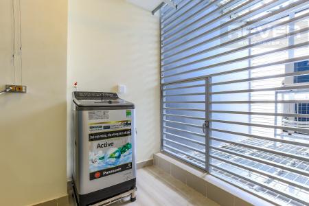 Lô Gia Căn hộ Vinhomes Central Park đầy đủ nội thất diện tích 93m²