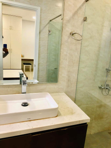 Nhà phố Quận 9 Nhà phố khu Melosa Garden Khang Điền diện tích 76.2m2 vuông đẹp.