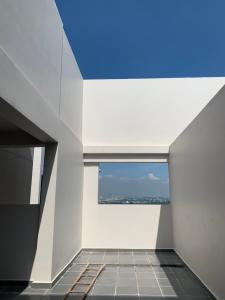 Không gian căn Studio Vinhomes Grand Park, Quận 9 Căn Studio Vinhomes Grand Park có sân vườn thoáng mát