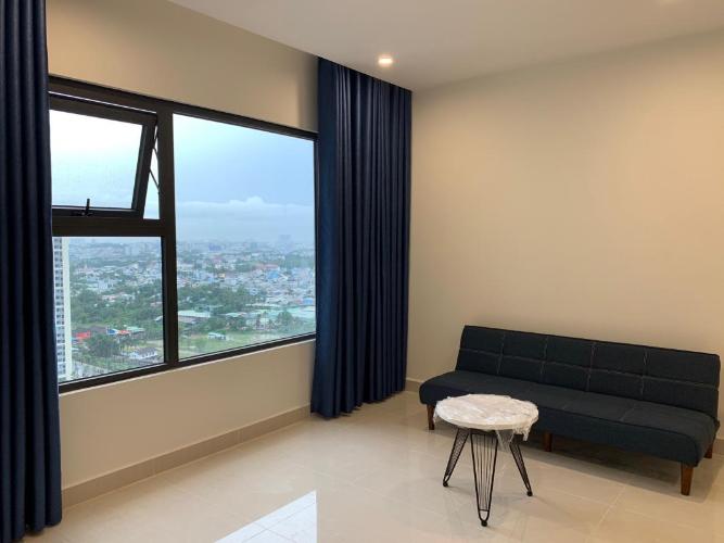 Căn hộ Vinhomes Grand Park quận 9 Căn hộ Vinhomes Grand Park hướng ban công tây nam nội thất cơ bản diện tích 33.6m²