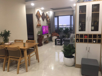 Căn hộ Citrine Apartment, Quận 9 Căn hộ Citrine Apartment tầng 8 thiết kế 3 phòng ngủ, view nhìn ra Xa Lộ.