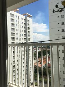 Căn hộ Tara Residence, Quận 8 Căn hộ Tara Residence tầng 13 thoáng mát, nội thất cơ bản.