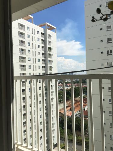 Căn hộ Tara Residence, Quận 8 Căn hộ Tara Residence tầng 13 thoáng mát, nội thất cơ bản.