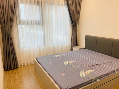 Căn hộ Vinhomes Grand Park, Quận 9 Căn hộ Vinhomes Grand Park tầng 4 đầy đủ nội thất, cửa hướng Đông Bắc.