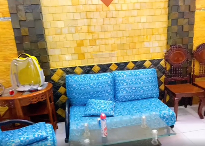 Nhà phố Quận Tân Phú Nhà phố diện tích 114m2 có ban công rộng, phù hợp trồng cây xanh.