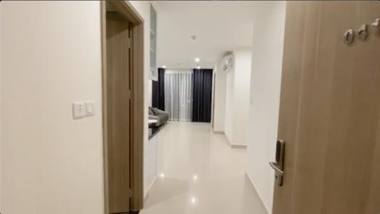 Phòng khách Vinhomes Grand Park Quận 9 Căn hộ Vinhomes Grand Park view thoáng mát, tầng thấp.