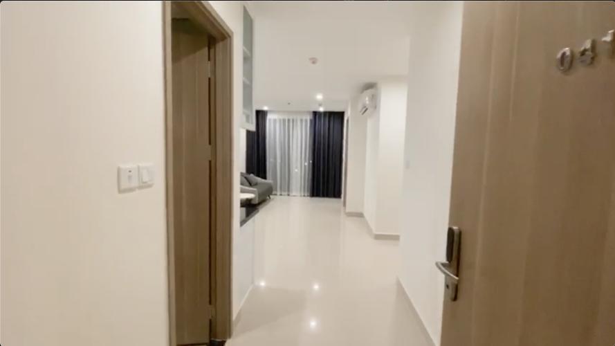 Phòng khách Vinhomes Grand Park Quận 9 Căn hộ Vinhomes Grand Park view thoáng mát, tầng thấp.