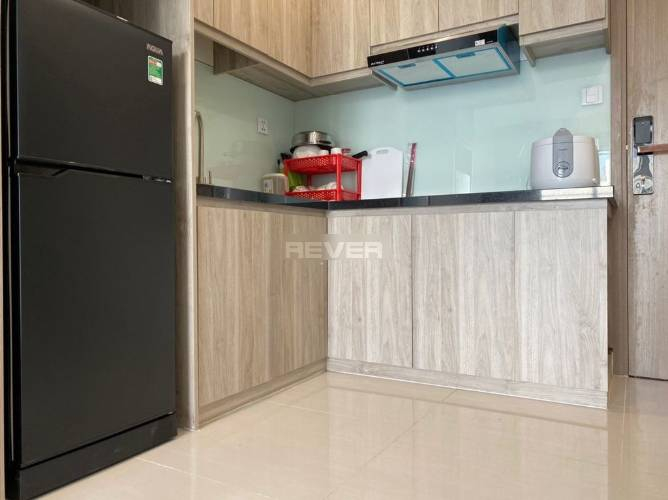 Căn hộ Vinhomes Grand Park, Quận 9 Căn hộ Vinhomes Grand Park tầng 30 view nội khu, đầy đủ nội thất.