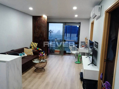 Căn hộ An Gia SkyLine, Quận 7 Căn hộ An Gia SkyLine tầng 19 ban công hướng Đông Bắc, view đón gió mát.