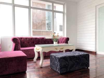 Biệt thự Quận 7 Biệt thự KDC Phú Mỹ diện tích 242m2 đầy đủ nội thất, kế bên trường học Canada.