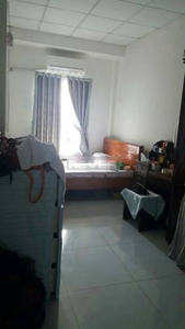 Nhà phố Quận 12 Nhà phố thiết kế 1 trệt và 1 lầu cửa hướng Tây Nam, khu đầy đủ tiện ích.