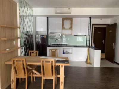 Không gian căn hộ Sunrise Riverside, Huyện Nhà Bè Căn hộ cao cấp Sunrise Riverside thiết kế hiện đại, đầy đủ nội thất.