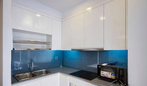 Căn hộ Vinhomes Central Park, Quận Bình Thạnh Căn hộ hạng sang Vinhomes Central Park tầng 39, đầy đủ nội thất.