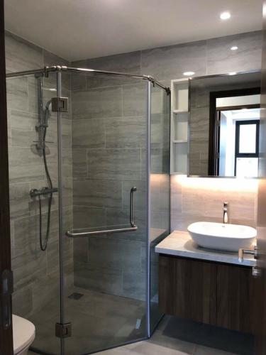 Không gian Căn hộ KINGDOM 101 Bán căn hộ 2 phòng ngủ Kingdom 101 Quận 10 tầng cao, diện tích 65m2 