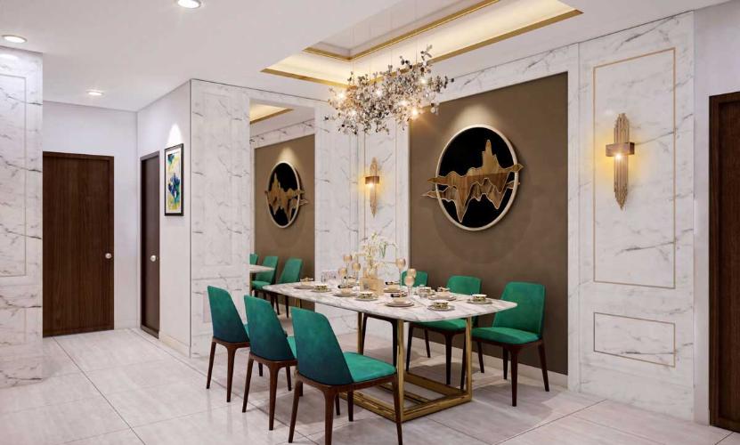 Opal Skyline - dự án Opal Skyline