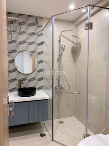 Căn hộ Saigon South Residence, Huyện Nhà Bè Căn hộ tầng 14 Saigon South Residences diện tích 72m2, đầy đủ nội thất.