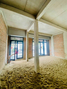 Shophosue Vinhomes Grand Park, Quận 9 Shophouse The Manhattan- Vinhomes Grand Park, bàn giao thô không nội thất.