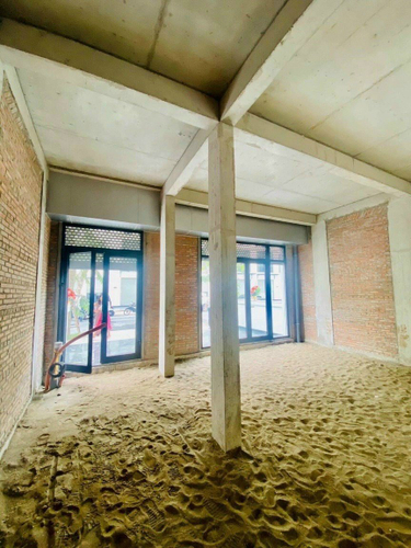 Shophosue Vinhomes Grand Park, Quận 9 Shophouse The Manhattan- Vinhomes Grand Park, bàn giao thô không nội thất.