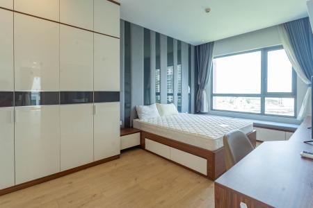 Phòng ngủ Diamond Island, Quận 2 Căn hộ Diamond Island hướng Đông Nam, đầy đủ nội thất.