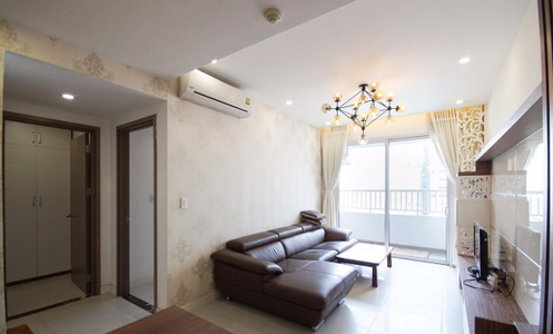 Căn hộ Lexington Residence, Quận 2 Căn hộ Lexington Residence tầng 14 thiết kế kỹ lưỡng, đầy đủ nội thất.