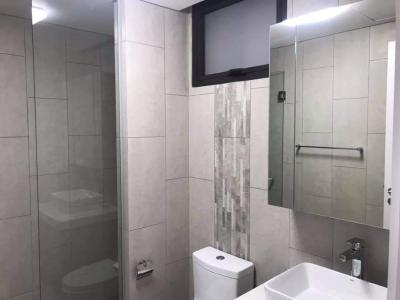 Phòng vệ sinh căn hộ Riviera Point Căn hộ Riviera Point tầng cao 4 phòng ngủ, view thành phố sầm uất.