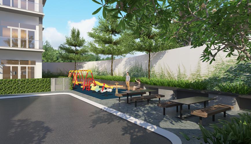 Louis Garden - khu-thieu-nhi