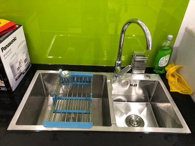 Căn hộ Vinhomes Grand Park, Quận 9 Căn hộ Vinhomes Grand Park hướng ban công đông nam nội thất cơ bản diện tích 46.5m²