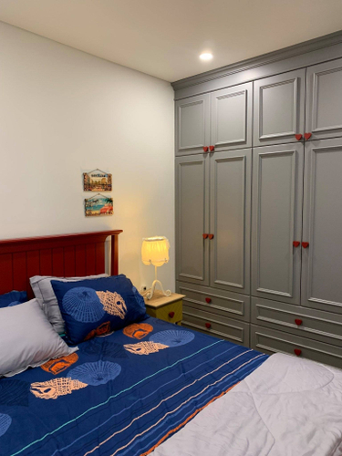 Căn hộ HaDo Centrosa Garden, Quận 10 Căn hộ HaDo Centrosa Garden tầng 30, không gian cực thoáng đãng.