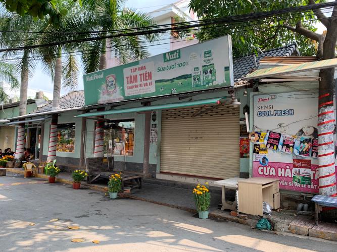 Mặt bằng kinh doanh Quận 2 diện tích 85m2, đường rộng 7m, tiện kinh doanh